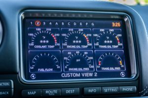 Interior Dashboard Interior Dashboard