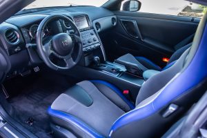 Driver Side Interior View Driver Side Interior View