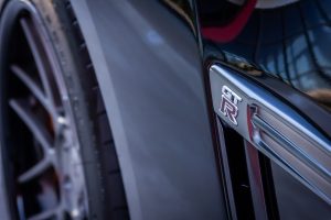 GT-R Door Logo GT-R Door Logo