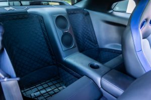 Rear Interior View From Passenger Side Rear Interior View From Passenger Side