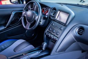 Passenger Side Interior View Passenger Side Interior View