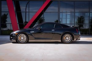 Left Side View Left Side View