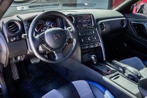 Driver Side Interior View - Dashboard Driver Side Interior View - Dashboard