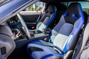 Driver Side Seat View Driver Side Seat View