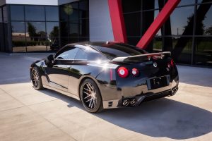 Rear 3-Qtr View From Left Rear 3-Qtr View From Left