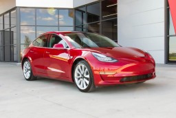 2018 Tesla Model 3 Long Range Dual Motor