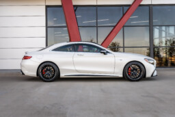 2020 Mercedes-Benz S-Class AMG S 63 - Photo 8