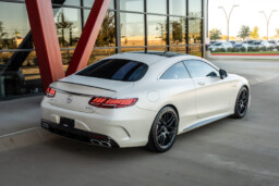 2020 Mercedes-Benz S-Class AMG S 63 - Photo 11