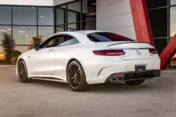 2020 Mercedes-Benz S-Class AMG S 63 - Photo 19