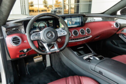 2020 Mercedes-Benz S-Class AMG S 63 - Photo 28