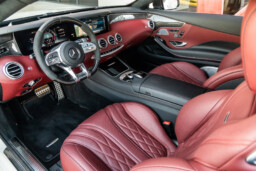 2020 Mercedes-Benz S-Class AMG S 63 - Photo 29