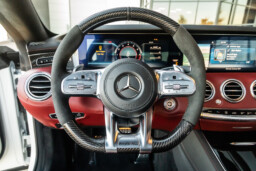 2020 Mercedes-Benz S-Class AMG S 63 - Photo 34