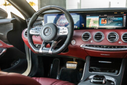 2020 Mercedes-Benz S-Class AMG S 63 - Photo 40