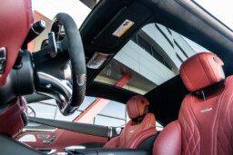 2020 Mercedes-Benz S-Class AMG S 63 - Photo 44